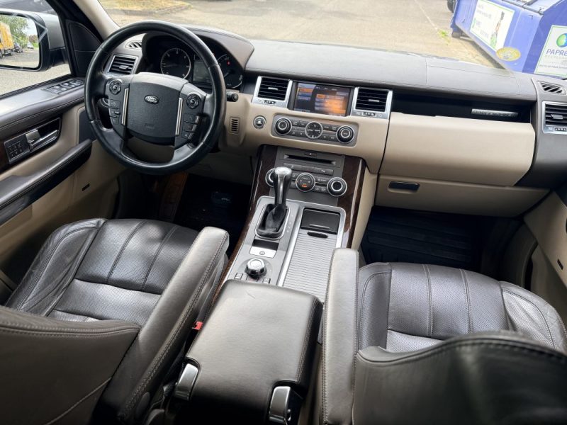 LAND ROVER RANGE ROVER SPORT HSE 3.0 TDV6 245ch 