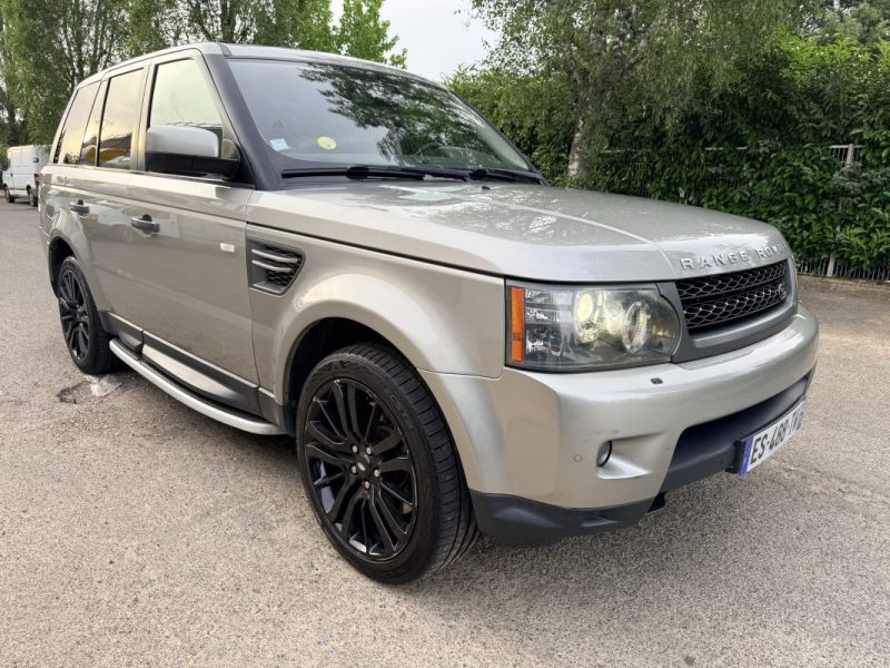 LAND ROVER RANGE ROVER SPORT HSE 3.0 TDV6 245ch 