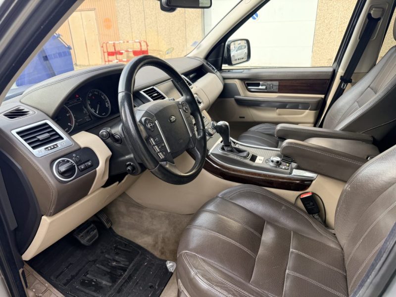 LAND ROVER RANGE ROVER SPORT HSE 3.0 TDV6 245ch 
