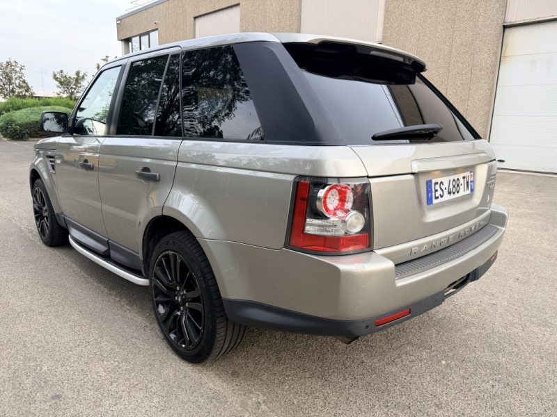 LAND ROVER RANGE ROVER SPORT HSE 3.0 TDV6 245ch 