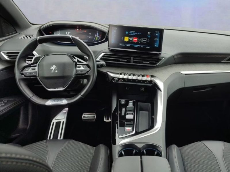 PEUGEOT 3008 GT 2024