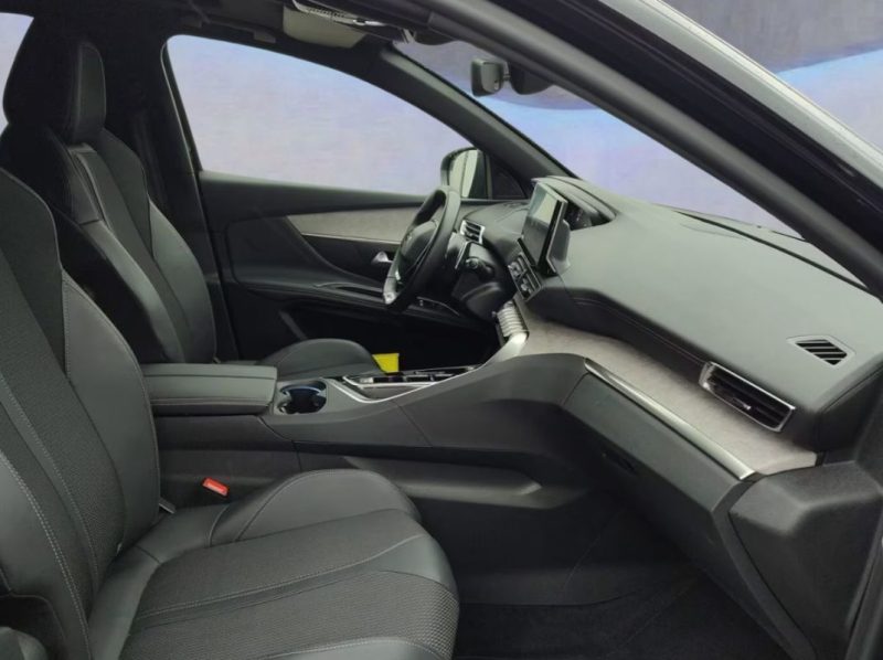 PEUGEOT 3008 GT 2024