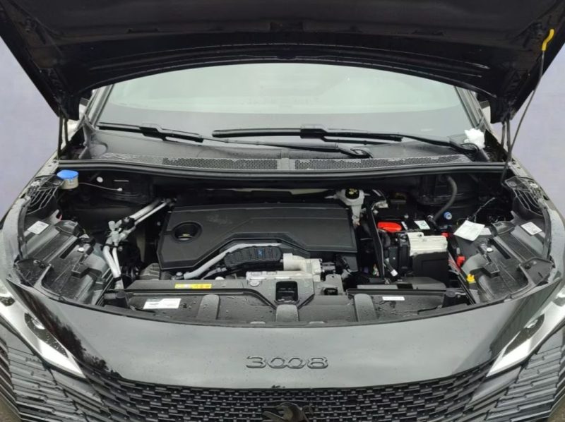 PEUGEOT 3008 GT 2024