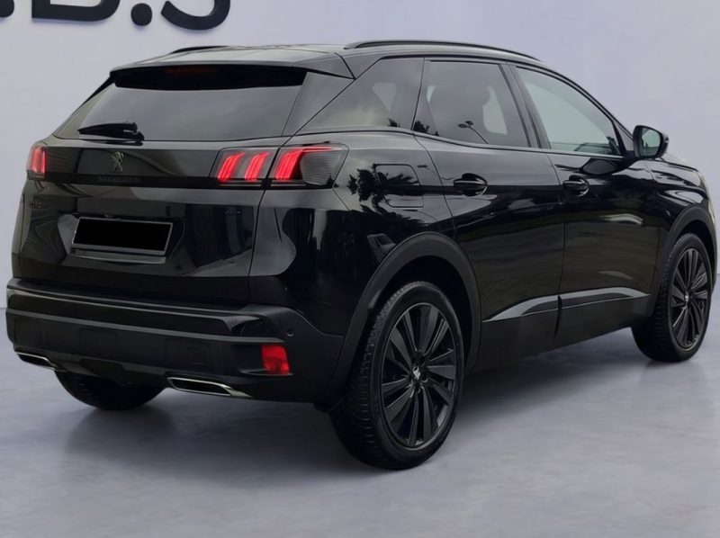 PEUGEOT 3008 GT 2024