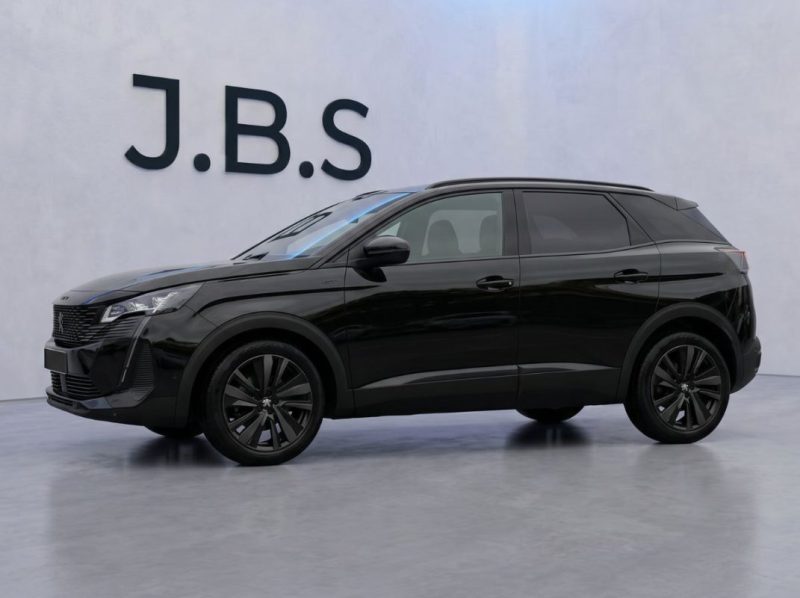 PEUGEOT 3008 GT 2024