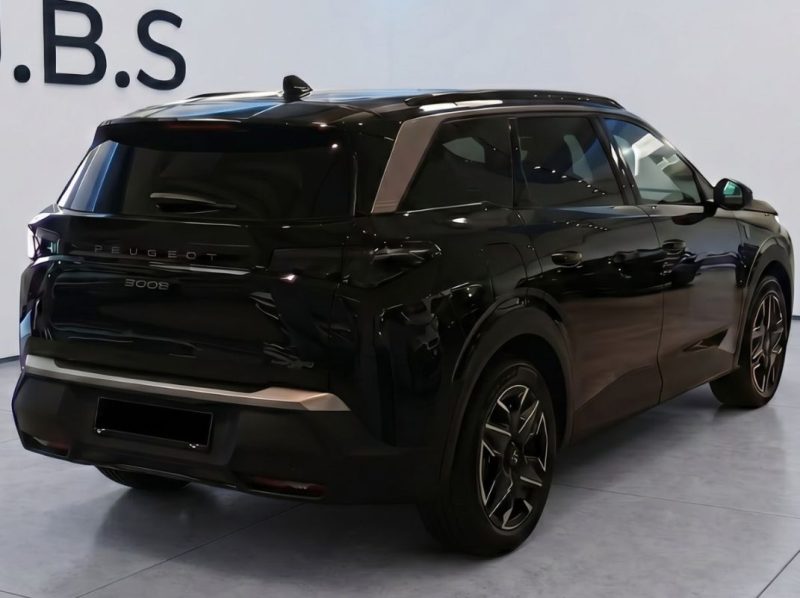 PEUGEOT 5008 GT 2025
