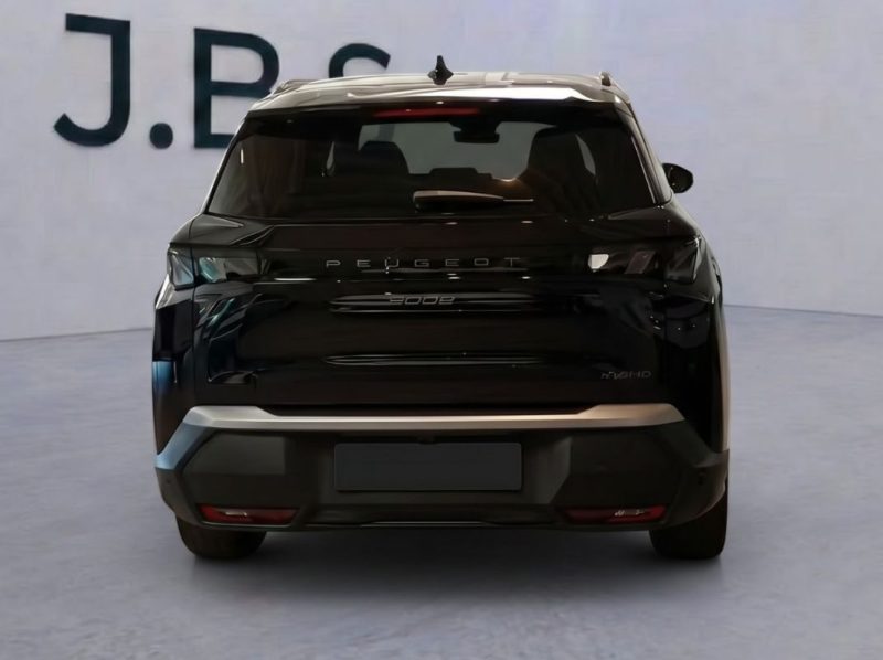 PEUGEOT 5008 GT 2025