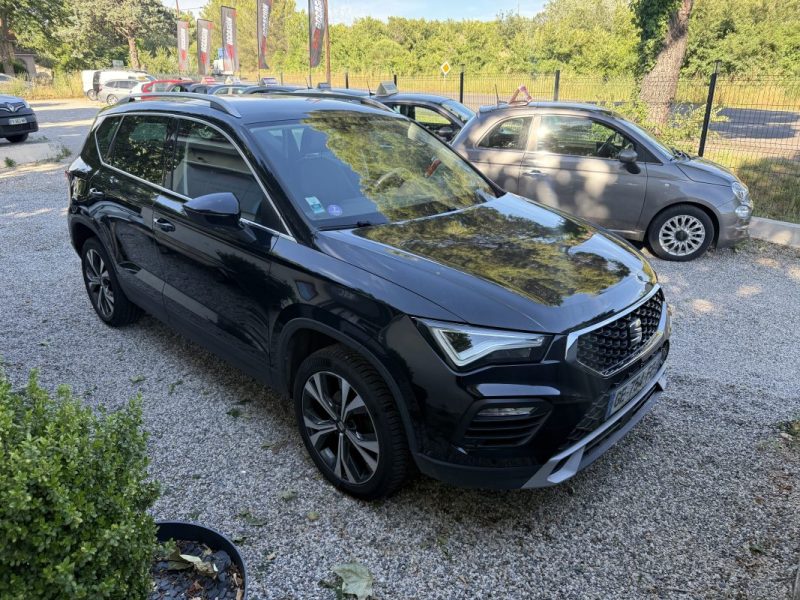 SEAT ATECA 1.0 TSI 110 URBAN  2022