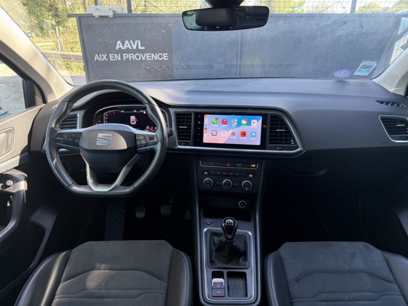 SEAT ATECA 1.0 TSI 110 URBAN  2022
