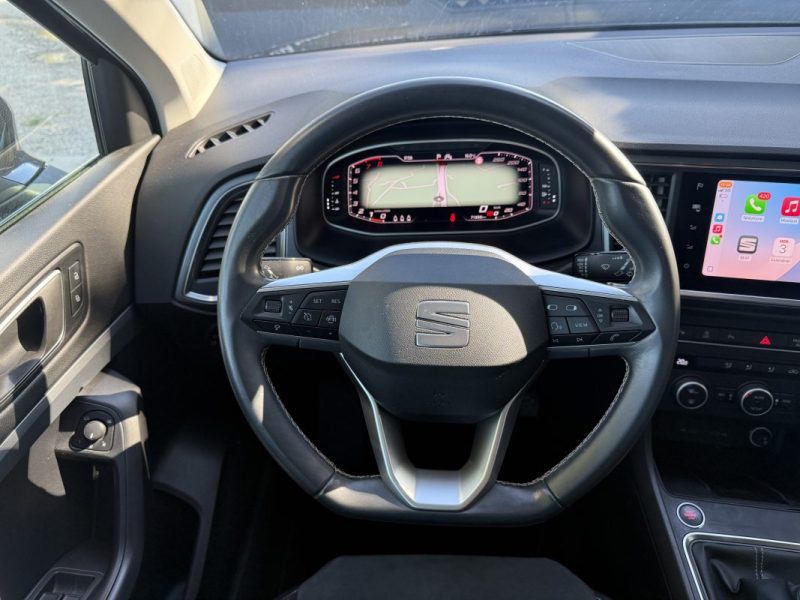SEAT ATECA 1.0 TSI 110 URBAN  2022