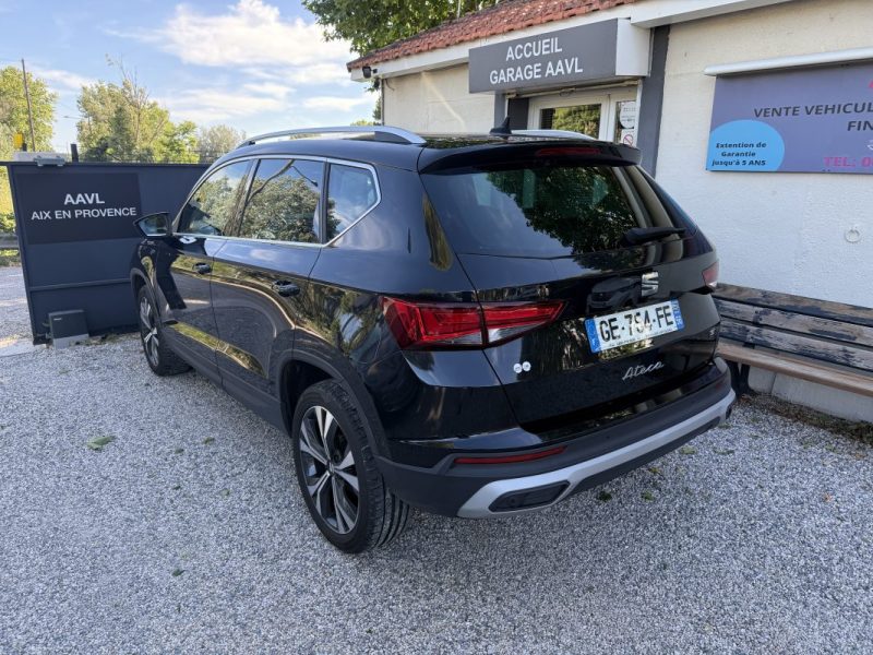 SEAT ATECA 1.0 TSI 110 URBAN  2022