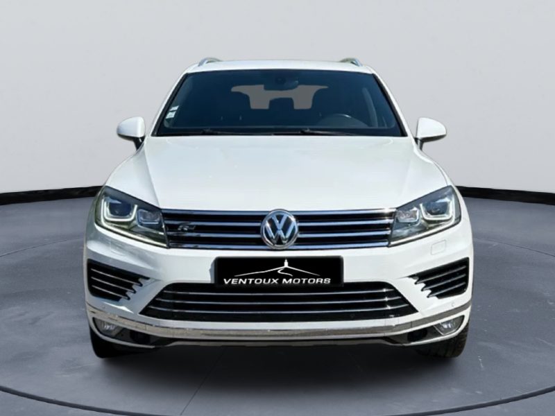 VOLKSWAGEN TOUAREG R-LINE 3.0 TDI V6 4MOTION