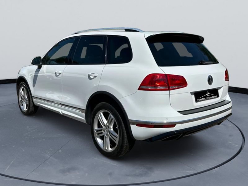 VOLKSWAGEN TOUAREG R-LINE 3.0 TDI V6 4MOTION
