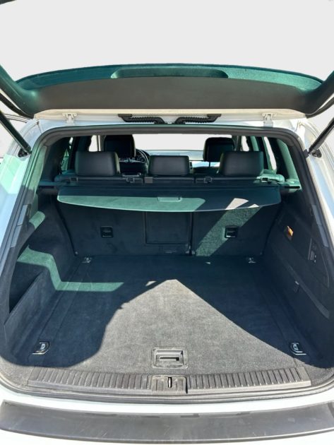 VOLKSWAGEN TOUAREG R-LINE 3.0 TDI V6 4MOTION