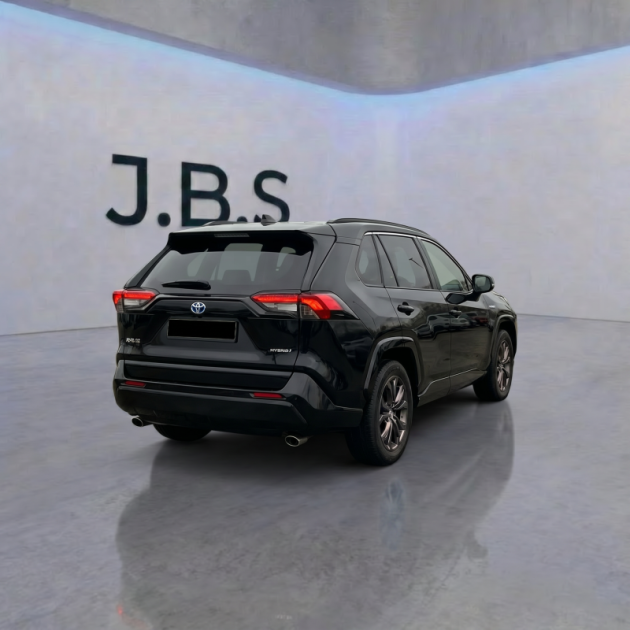TOYOTA TOYOTA RAV4 PREMIUM 2025