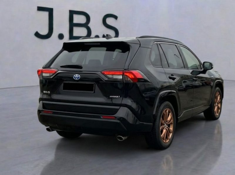 TOYOTA TOYOTA RAV4 PREMIUM 2025