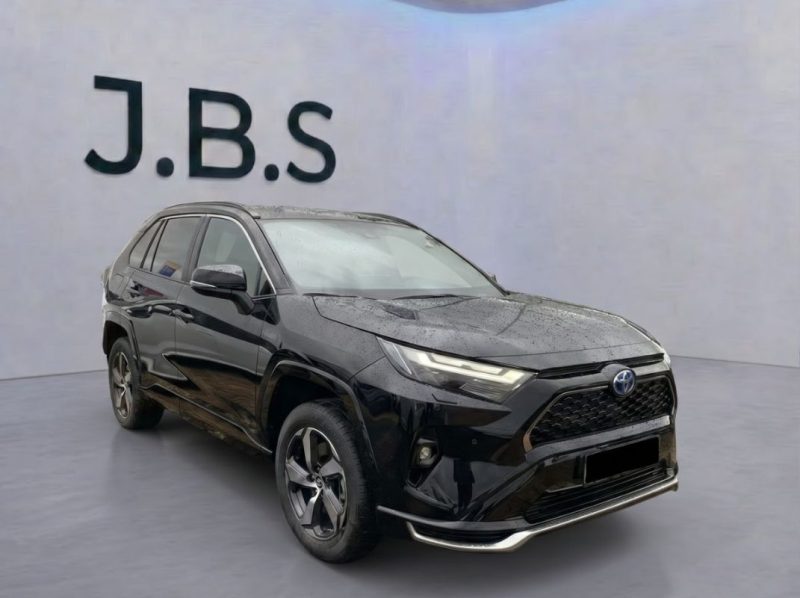 TOYOTA TOYOTA RAV4 PREMIUM 2025