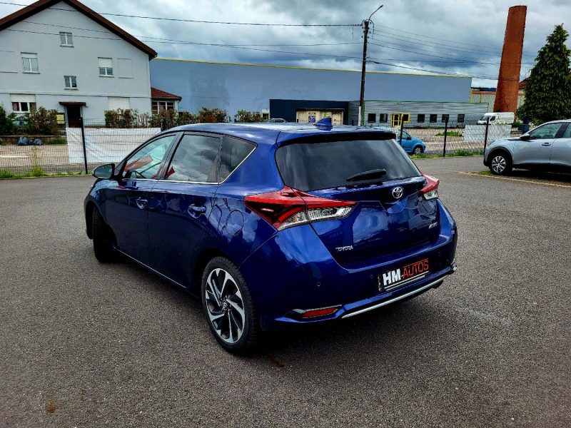 TOYOTA AURIS 112 D-4D DYNAMIC 2016