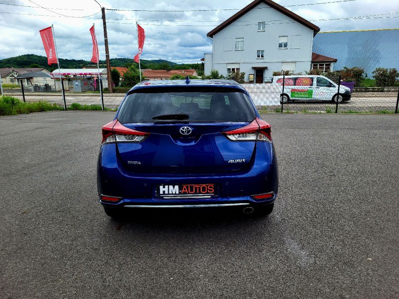 TOYOTA AURIS 112 D-4D DYNAMIC 2016