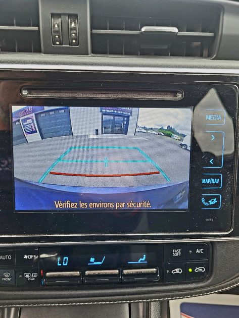 TOYOTA AURIS 112 D-4D DYNAMIC 2016