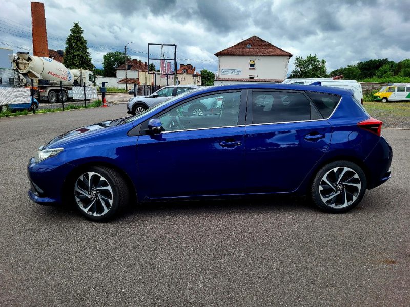 TOYOTA AURIS 112 D-4D DYNAMIC 2016