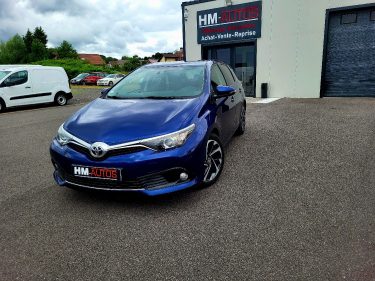 TOYOTA AURIS 112 D-4D DYNAMIC 2016