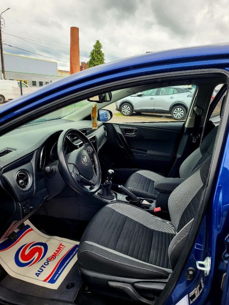 TOYOTA AURIS 112 D-4D DYNAMIC 2016