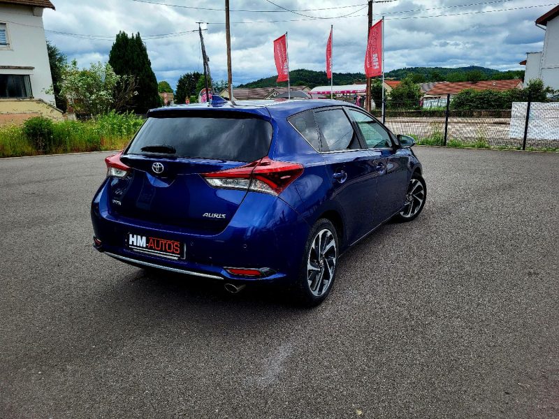 TOYOTA AURIS 112 D-4D DYNAMIC 2016
