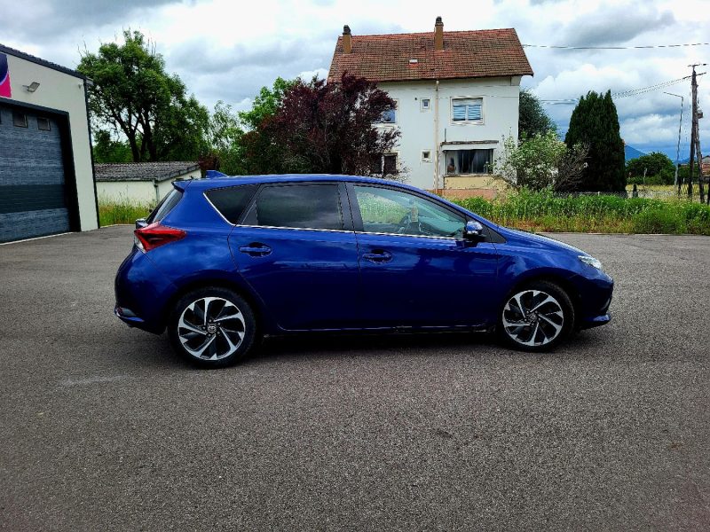 TOYOTA AURIS 112 D-4D DYNAMIC 2016