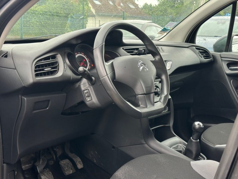 CITROËN C3 II  1.1 I AIRDREAM ETHANOL 2012
