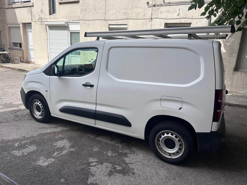 CITROËN BERLINGO (K9) 1.5 BLUEHDI 100 PRIX TTC : 6990 € PRIX HT : 5825 €