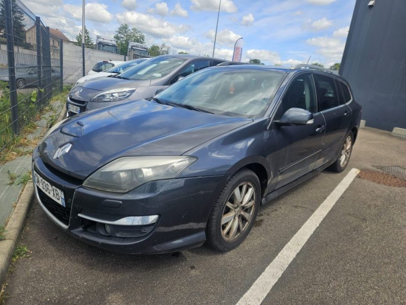 RENAULT LAGUNAIII 2.0 DCI 150 BOSE EDITION 2013