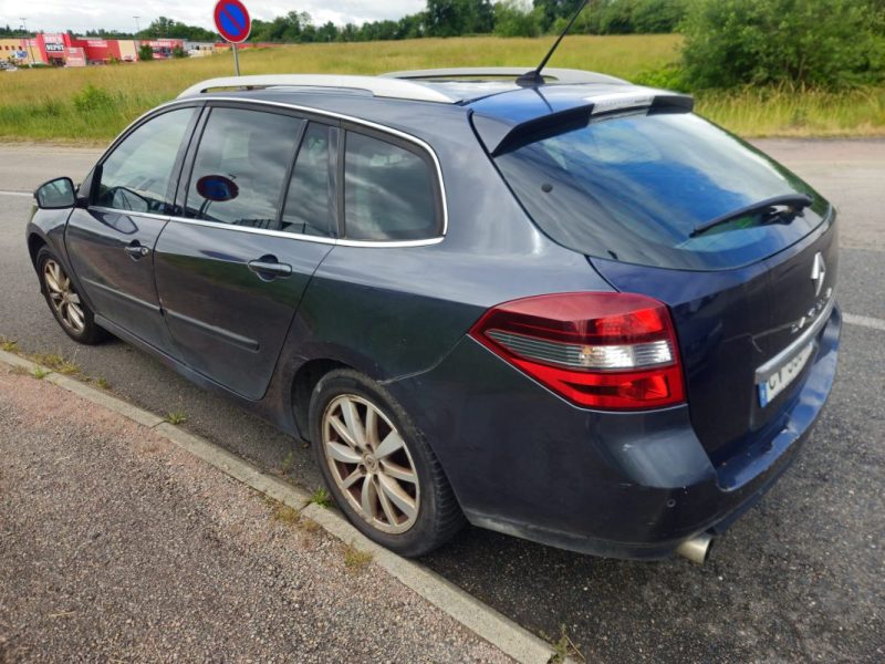 RENAULT LAGUNAIII 2.0 DCI 150 BOSE EDITION 2013