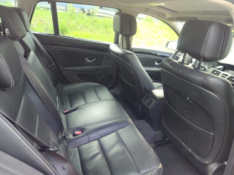 RENAULT LAGUNAIII 2.0 DCI 150 BOSE EDITION 2013