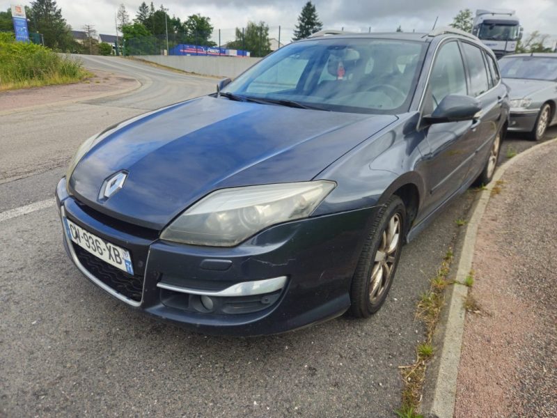 RENAULT LAGUNAIII 2.0 DCI 150 BOSE EDITION 2013