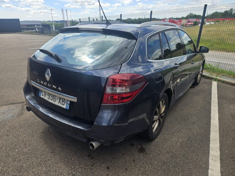 RENAULT LAGUNAIII 2.0 DCI 150 BOSE EDITION 2013