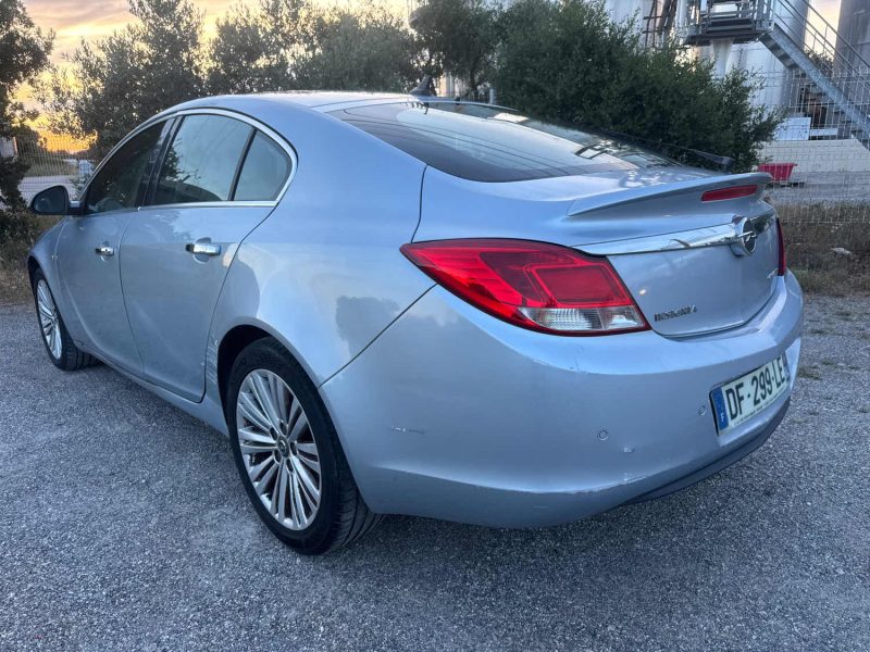 OPEL INSIGNIA 2.0 CDTI 160 Cv COSMO