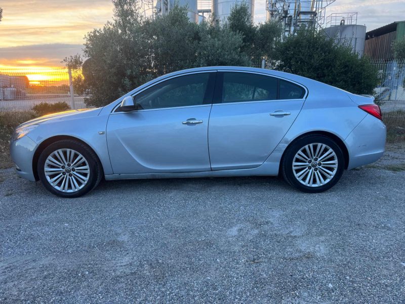 OPEL INSIGNIA 2.0 CDTI 160 Cv COSMO