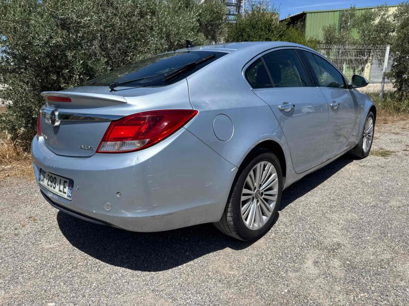 OPEL INSIGNIA 2.0 CDTI 160 Cv COSMO