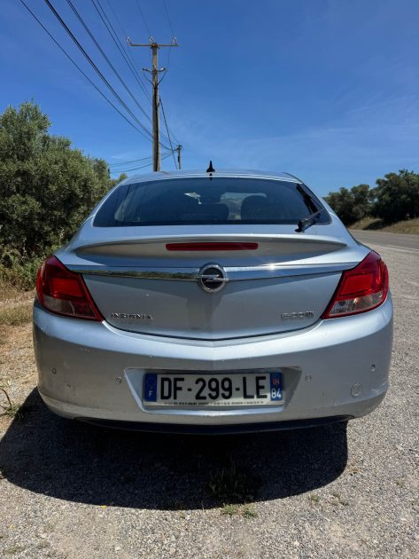 OPEL INSIGNIA 2.0 CDTI 160 Cv COSMO