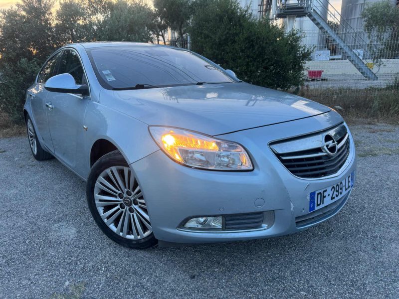 OPEL INSIGNIA 2.0 CDTI 160 Cv COSMO