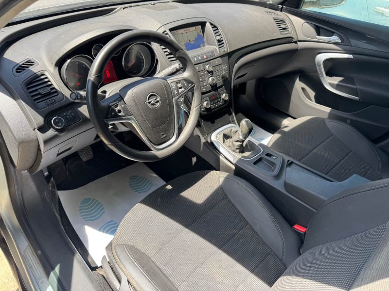 OPEL INSIGNIA 2.0 CDTI 160 Cv COSMO