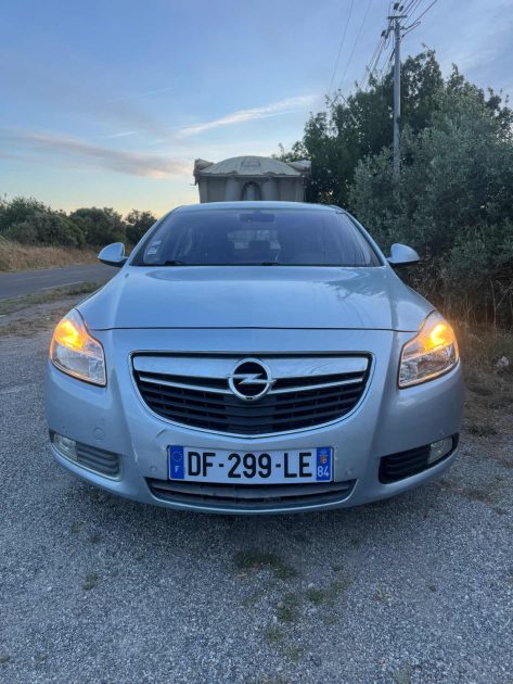 OPEL INSIGNIA 2.0 CDTI 160 Cv COSMO
