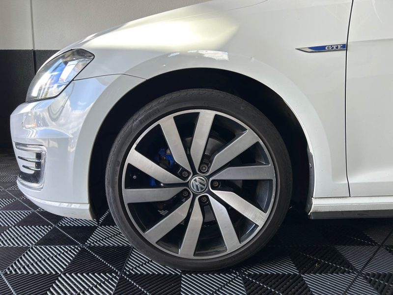 VOLKSWAGEN GOLF 7 GTE 1.4 TSI 204 DSG6