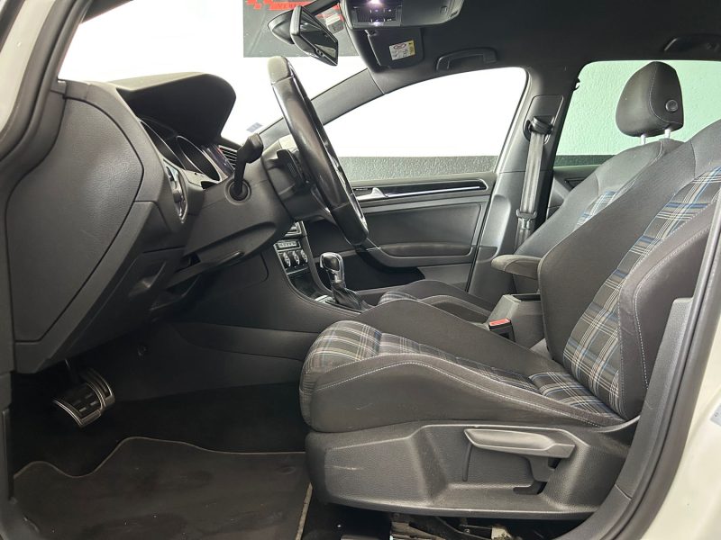 VOLKSWAGEN GOLF 7 GTE 1.4 TSI 204 DSG6