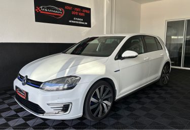 VOLKSWAGEN GOLF 7 GTE 1.4 TSI 204 DSG6