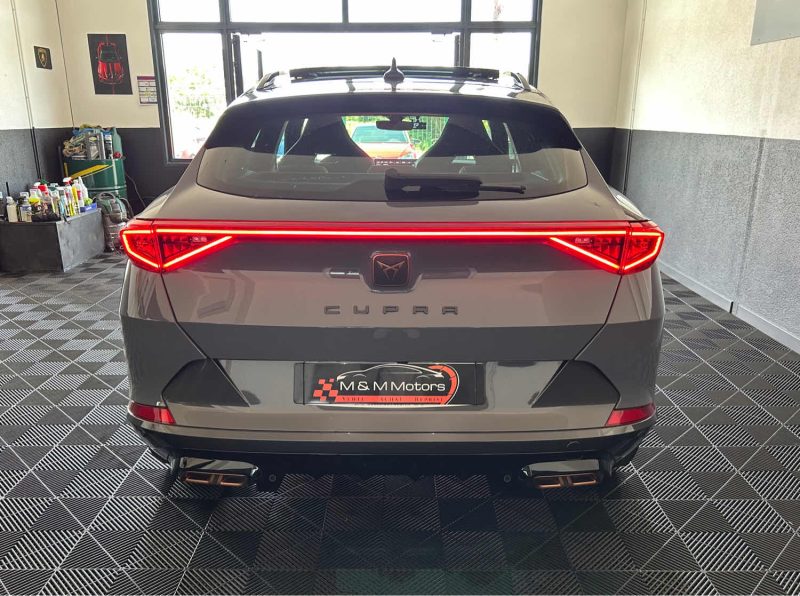 CUPRA FORMENTOR VZ LINE 1.4 E-HYBRID 204