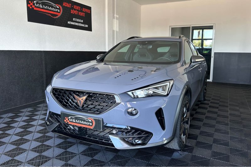 CUPRA FORMENTOR VZ LINE 1.4 E-HYBRID 204