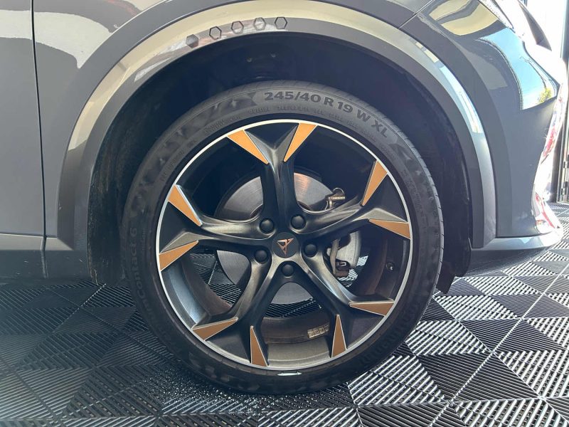 CUPRA FORMENTOR VZ LINE 1.4 E-HYBRID 204