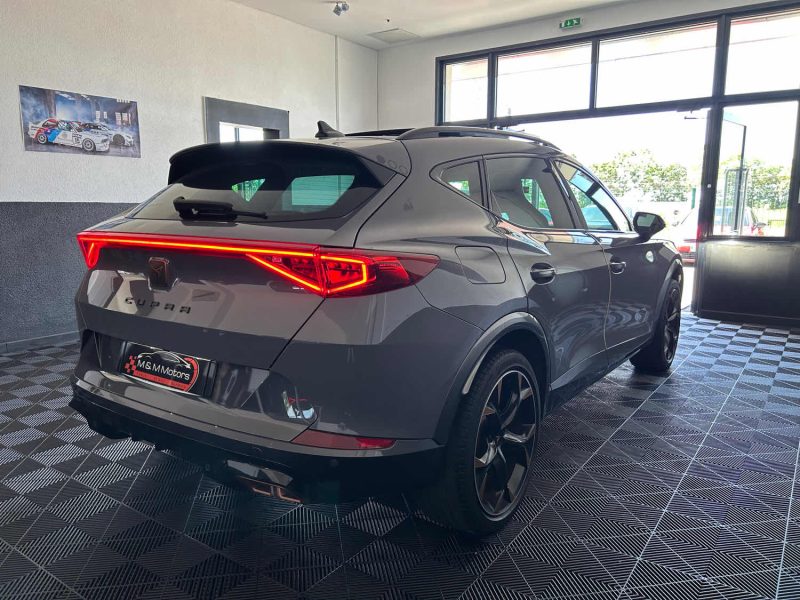 CUPRA FORMENTOR VZ LINE 1.4 E-HYBRID 204